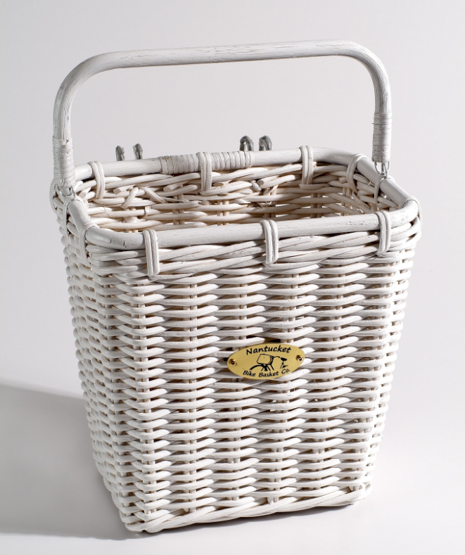 PANNIER BASKET with Optional Custom Liner BASKET BIKE
